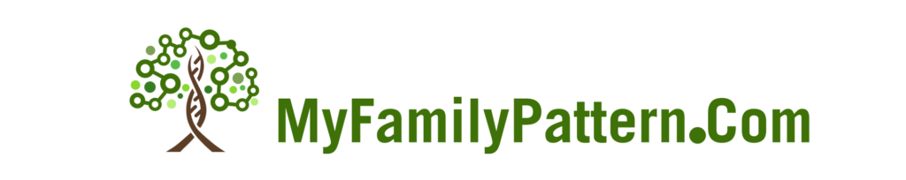 MyFamilyPattern logo My Family Pattern